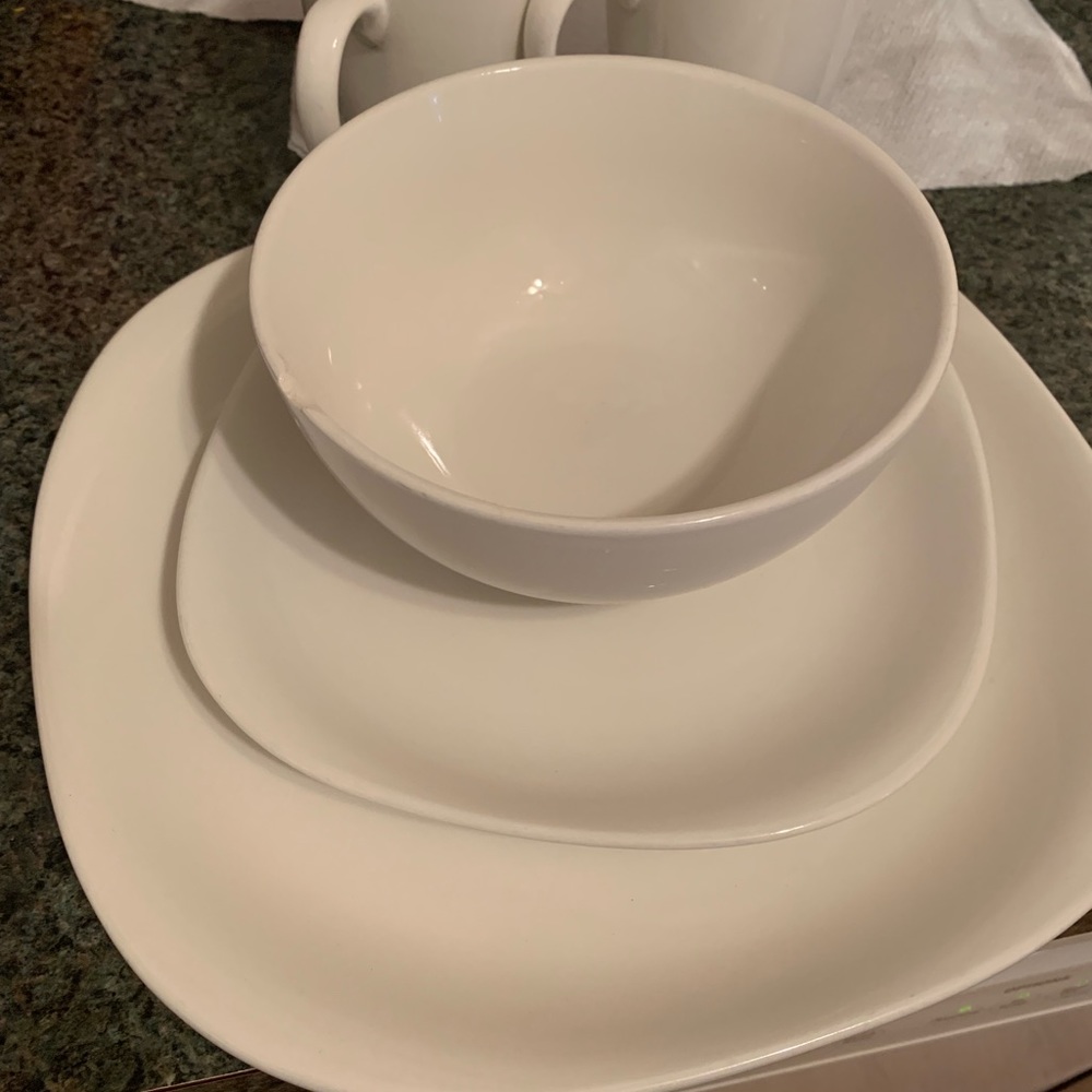 Kitchen bowl set